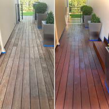 Pressure Washing and Deck Staining in Los Altos, CA Thumbnail